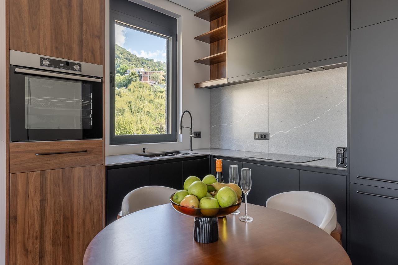 Luxury 52 sq.m. apartment with a swimming pool