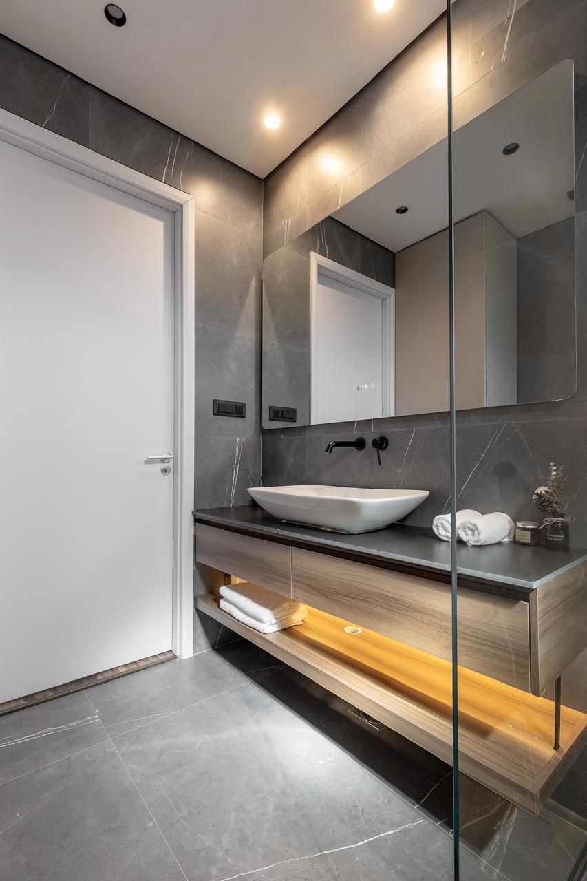 Luxury 52 sq.m. apartment with a swimming pool