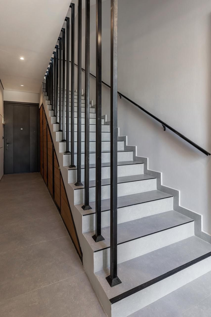 Luxury 52 sq.m. apartment with a swimming pool