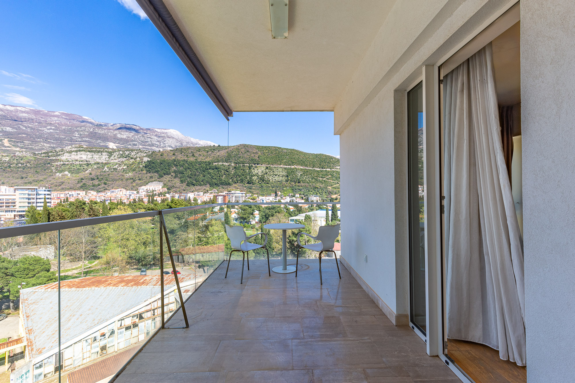 Stunning Two-Bedroom Apartment in Budva – 89 sqm