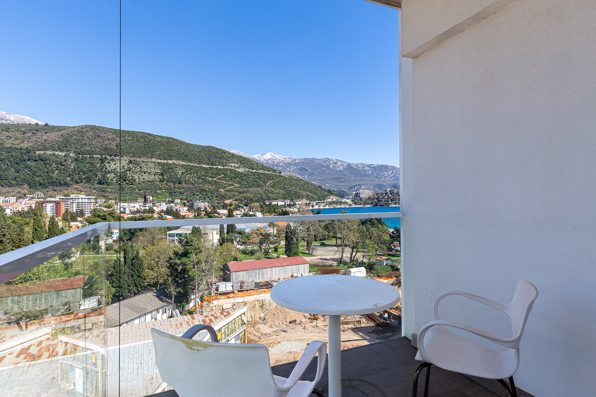 Stunning Two-Bedroom Apartment in Budva – 89 sqm