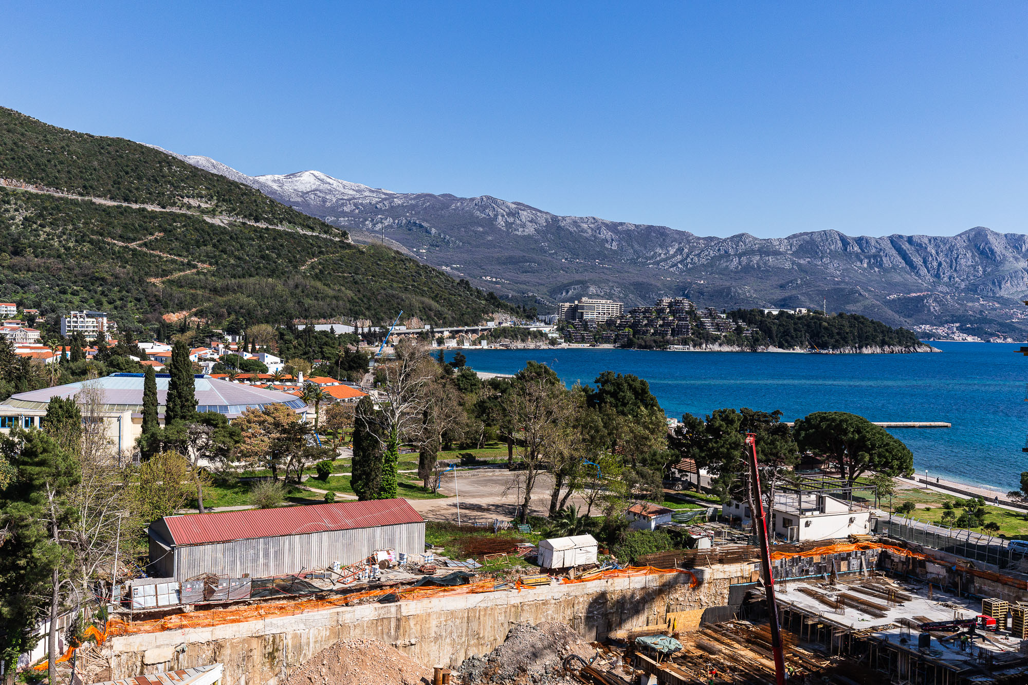 Stunning Two-Bedroom Apartment in Budva – 89 sqm