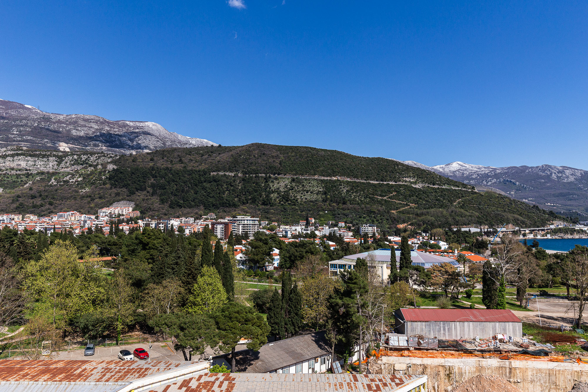 Stunning Two-Bedroom Apartment in Budva – 89 sqm