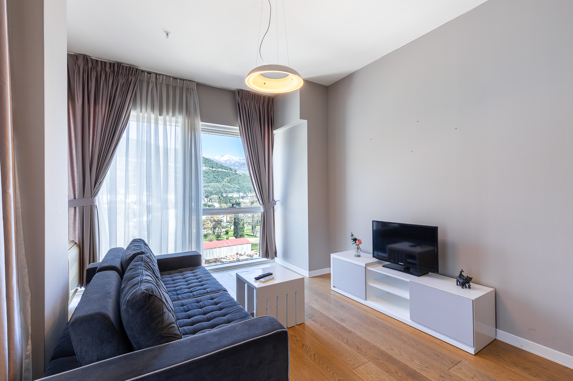 Stunning Two-Bedroom Apartment in Budva – 89 sqm