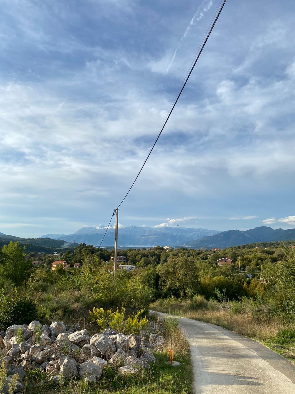 Land in Radanovići 1463 m²