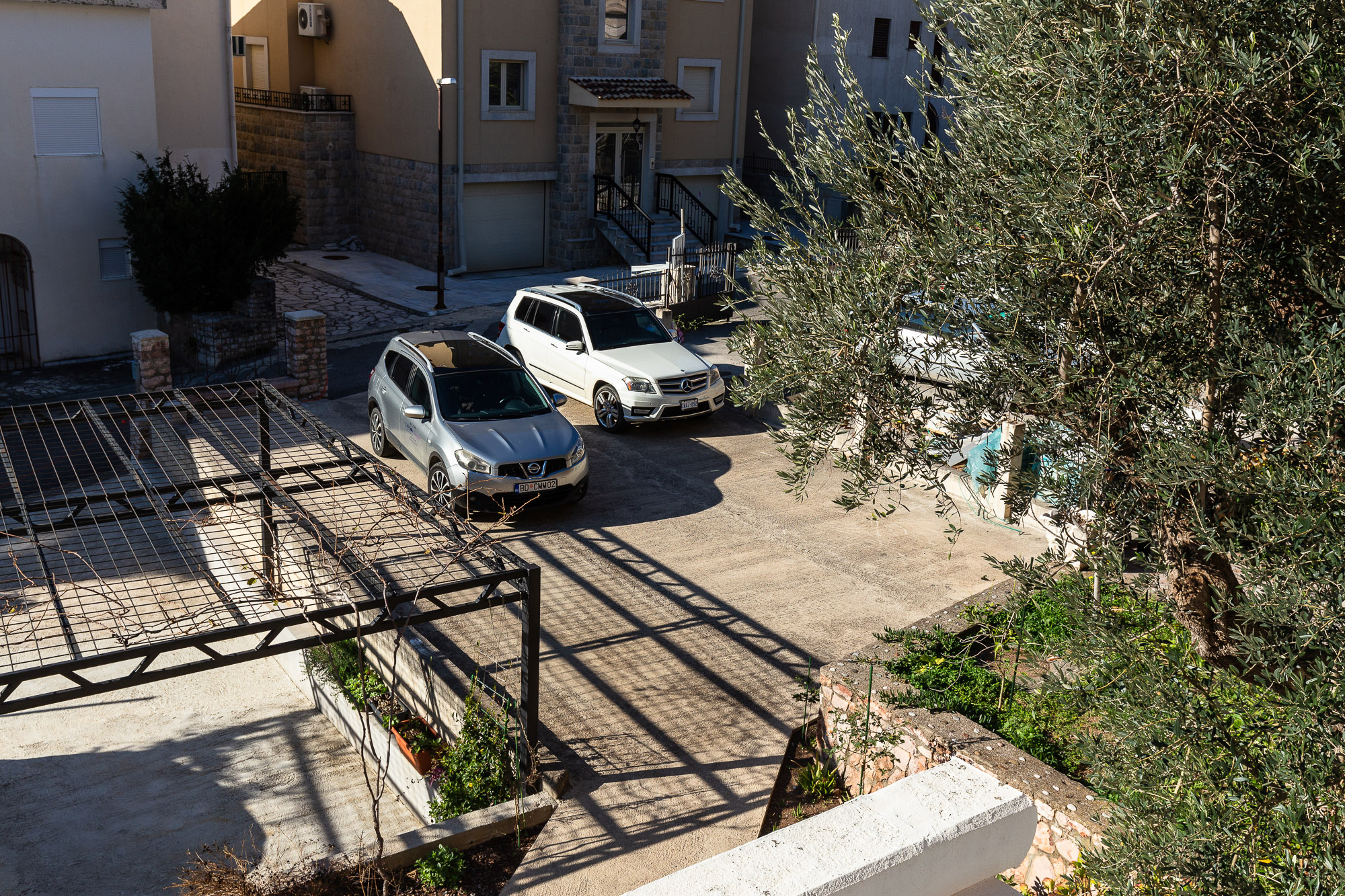 Two-bedroom apartment in Pržno, 87m²