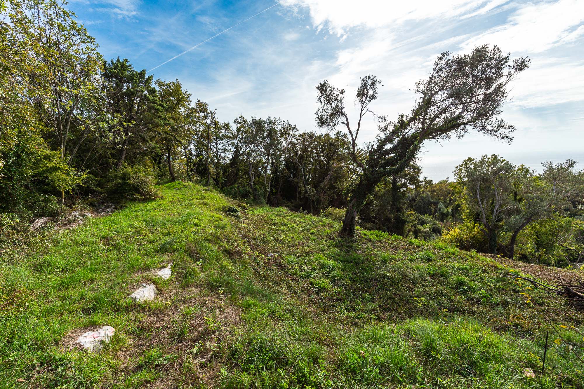 Plot for sale in Reževići, 975 m²