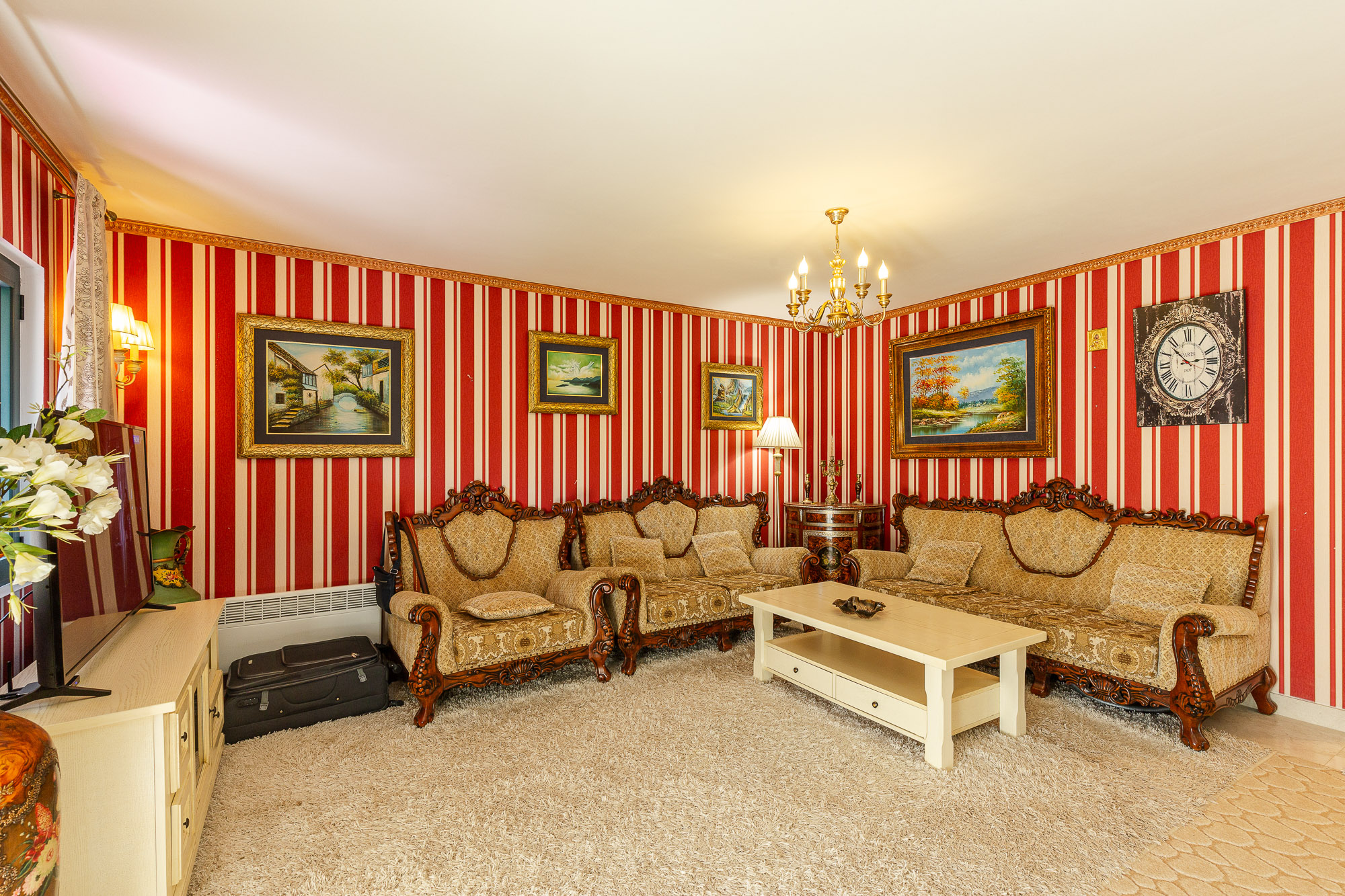 Three-level house with three bedrooms, 176 m², Lastva