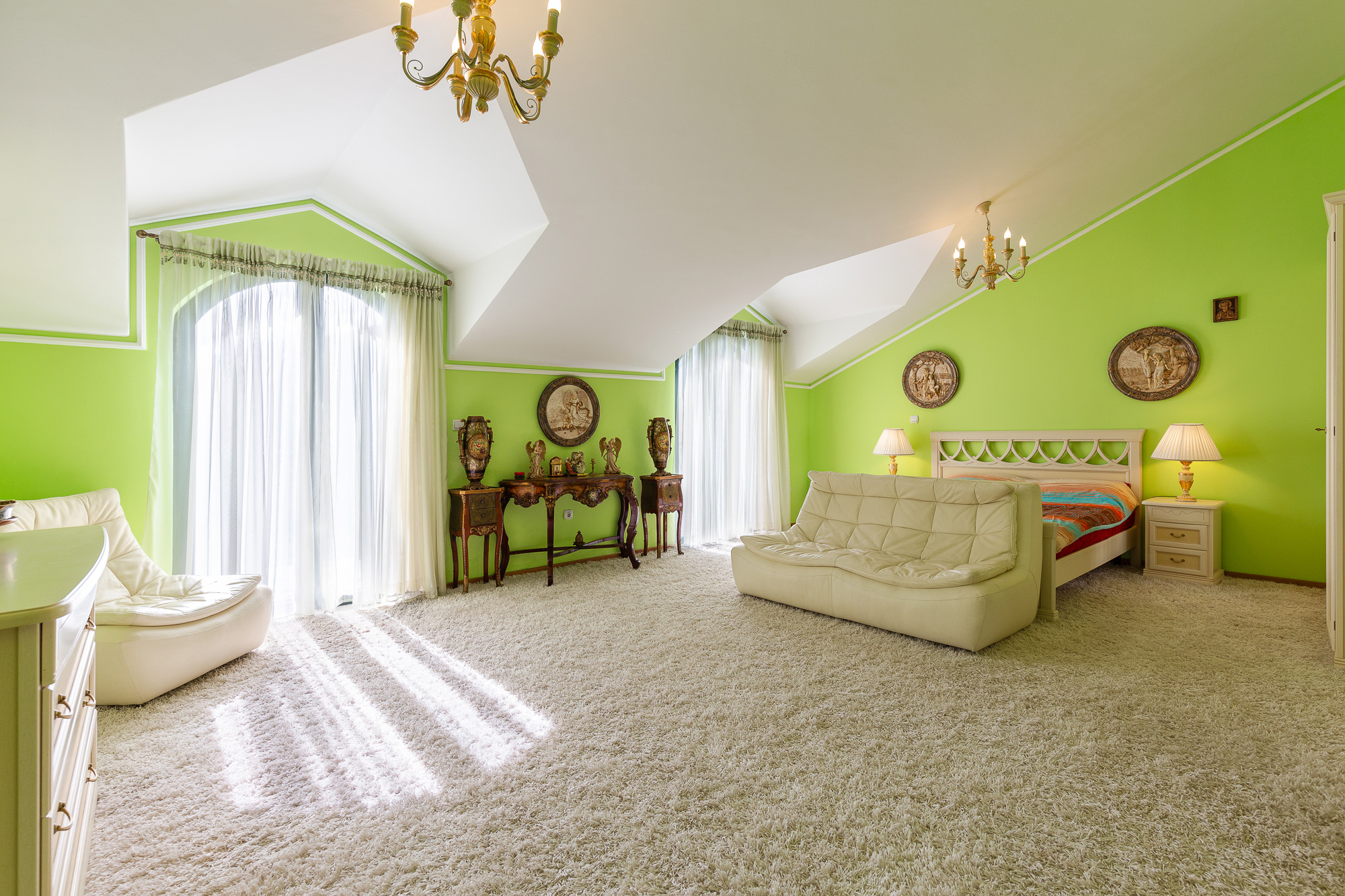 Three-level house with three bedrooms, 176 m², Lastva