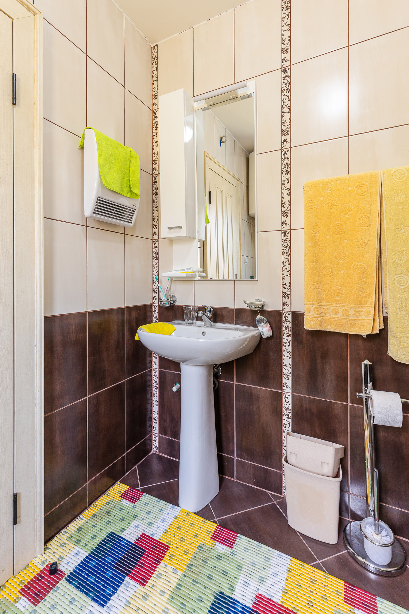 Three-level house with three bedrooms, 176 m², Lastva