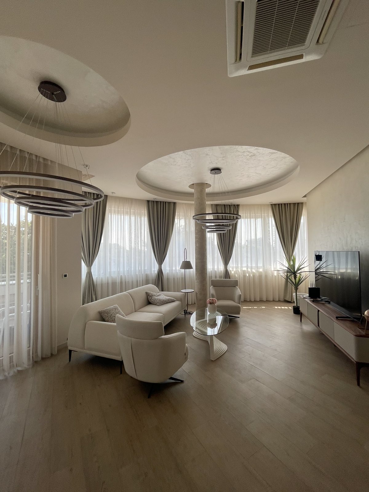 Two-bedroom apartment in Budva, 112 m²