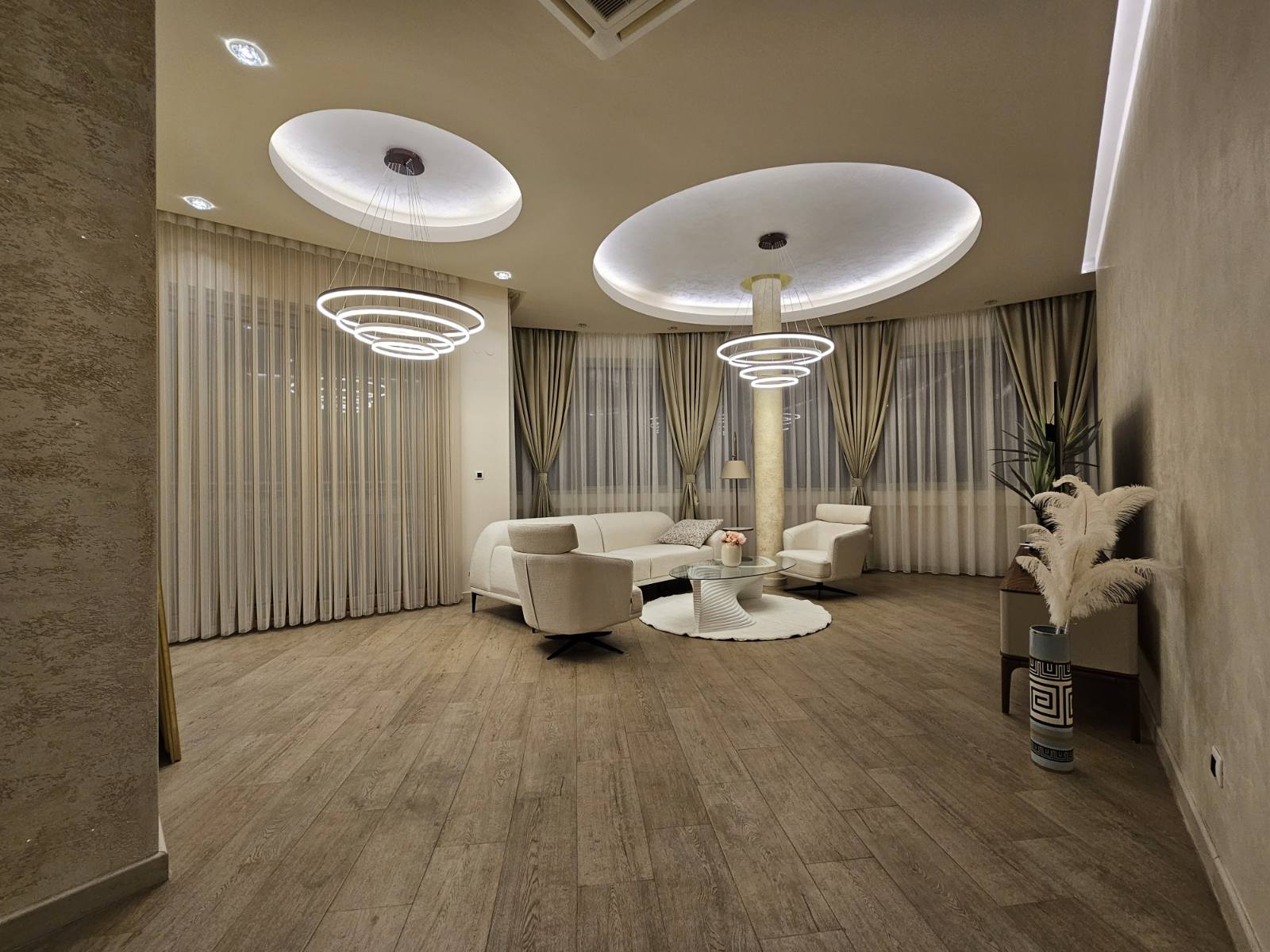 Two-bedroom apartment in Budva, 112 m²