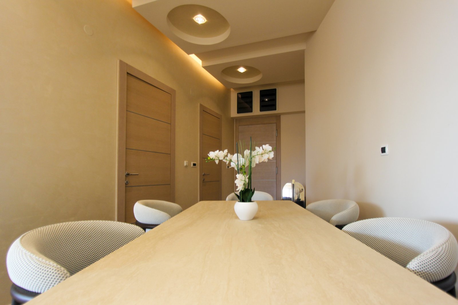 Two-bedroom apartment in Budva, 112 m²