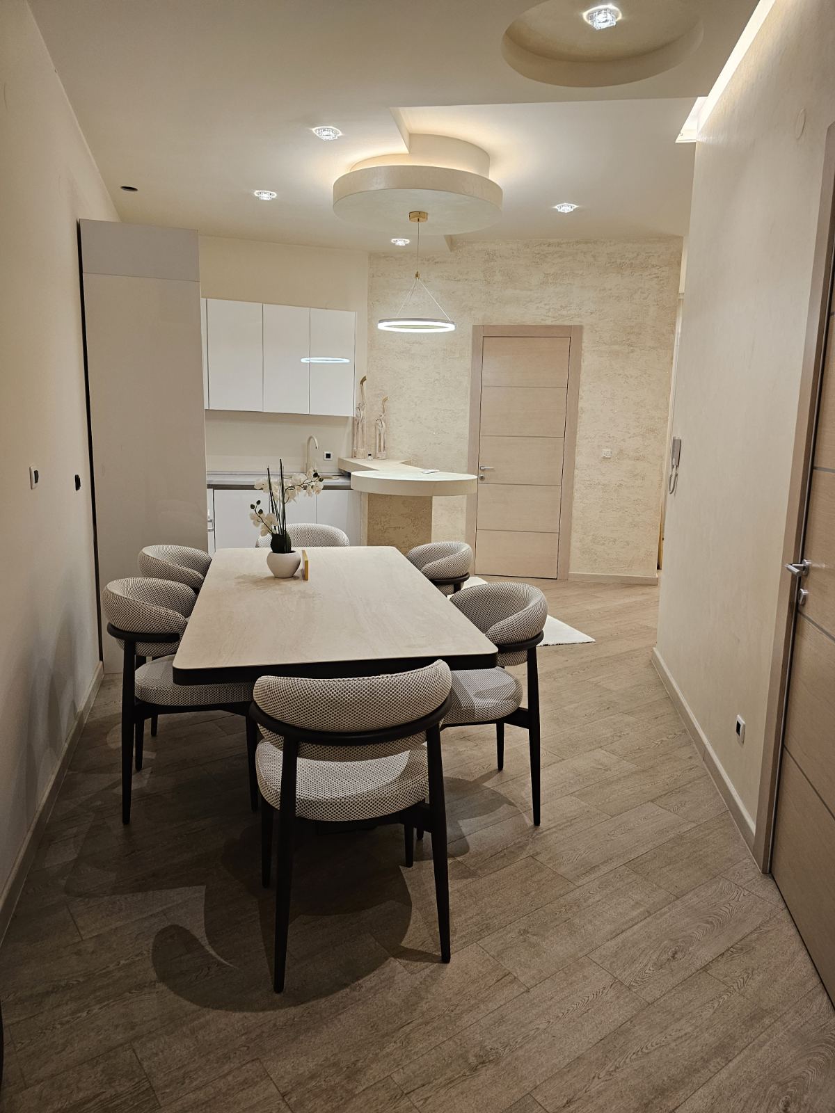 Two-bedroom apartment in Budva, 112 m²