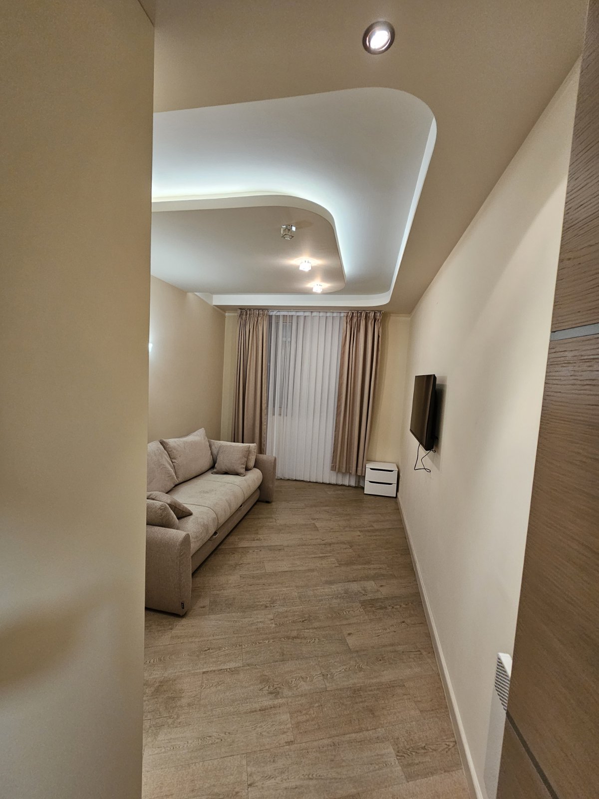 Two-bedroom apartment in Budva, 112 m²