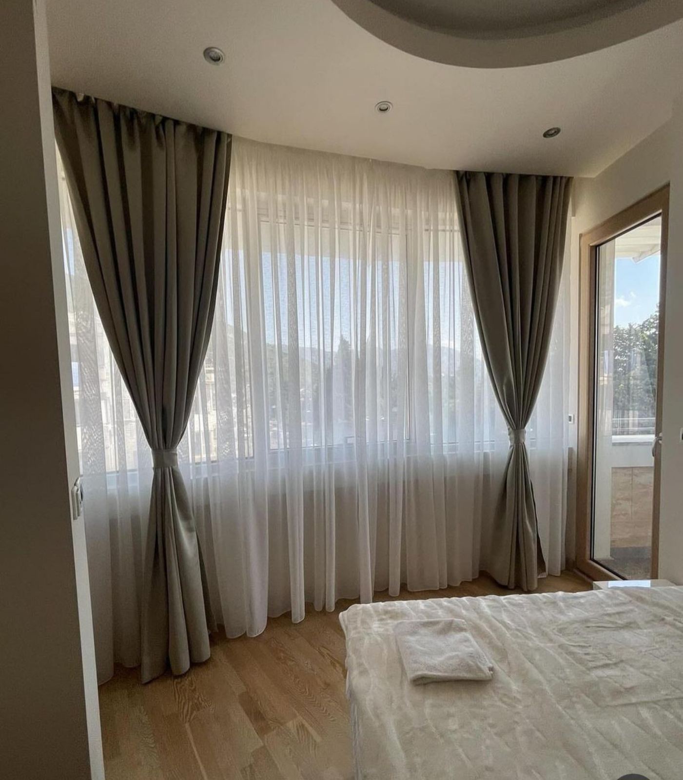 Two-bedroom apartment in Budva, 112 m²