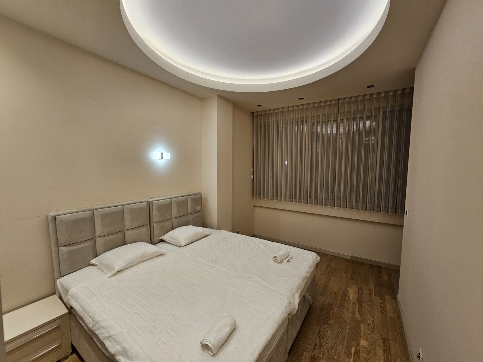 Two-bedroom apartment in Budva, 112 m²