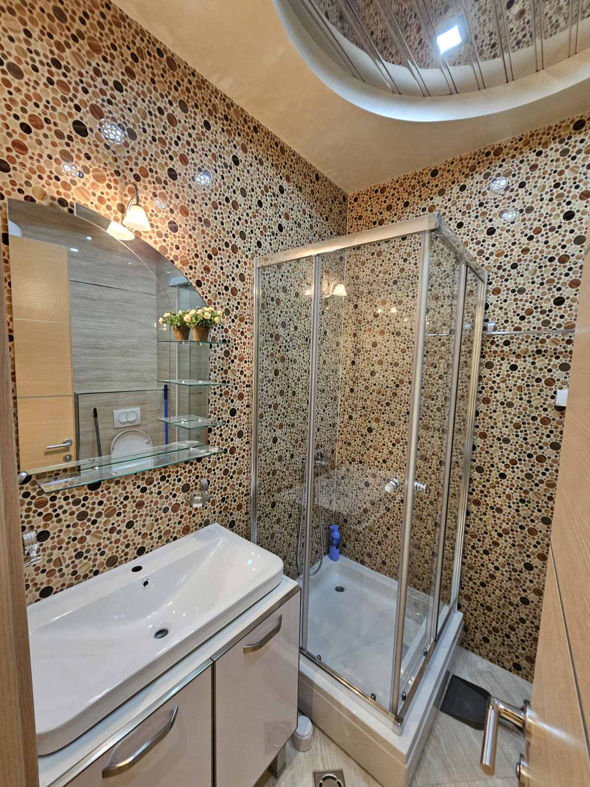 Two-bedroom apartment in Budva, 112 m²