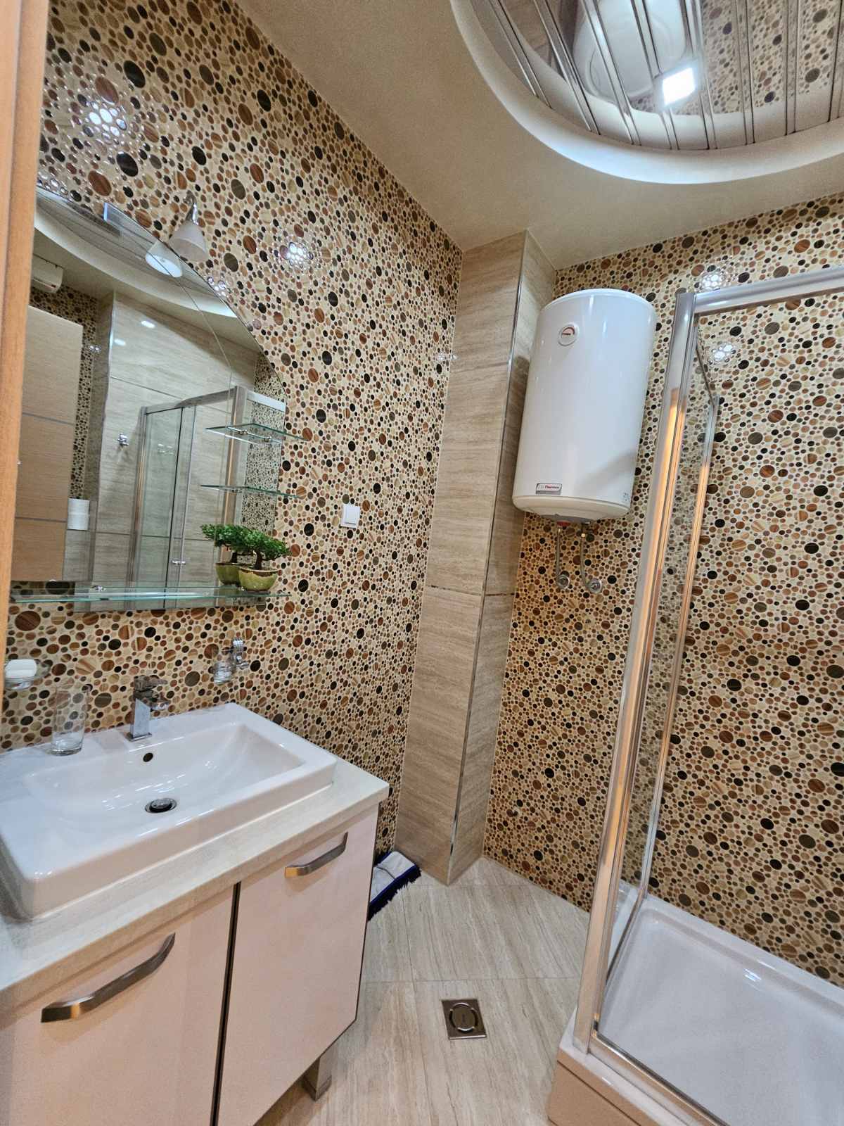 Two-bedroom apartment in Budva, 112 m²