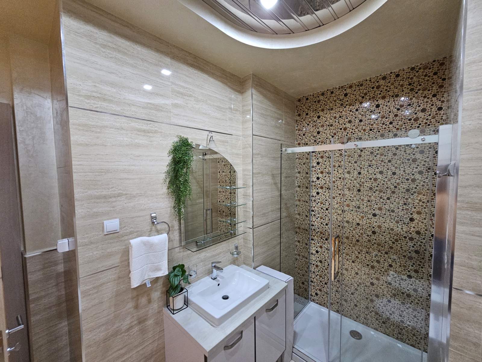 Two-bedroom apartment in Budva, 112 m²