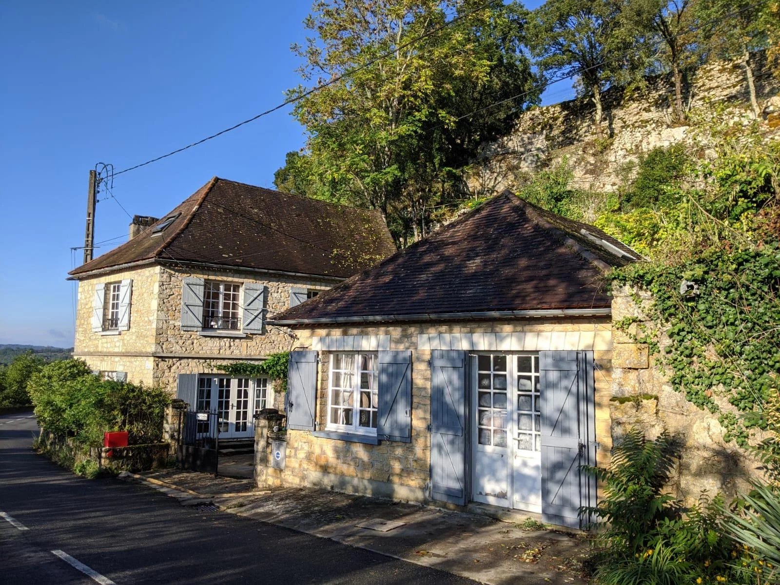 Domme Home with Apartment and Guest House, Aquitaine – France – BVI83168