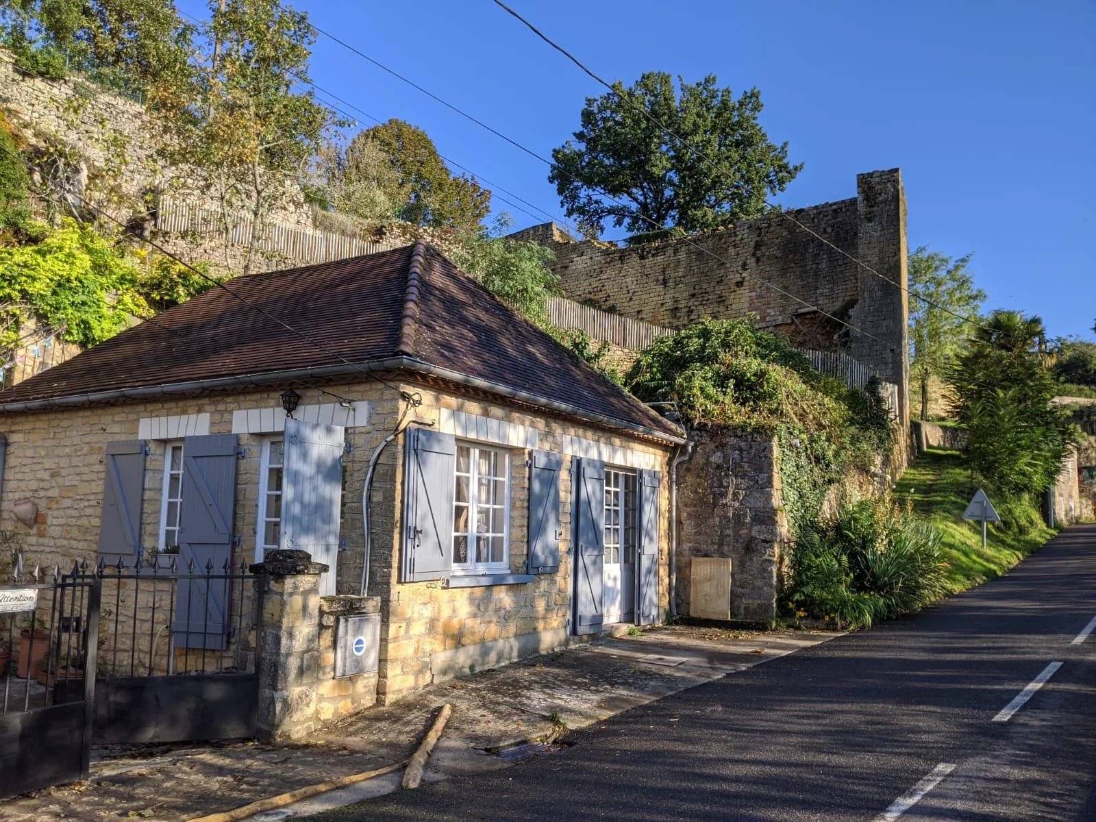 Domme Home with Apartment and Guest House, Aquitaine – France – BVI83168