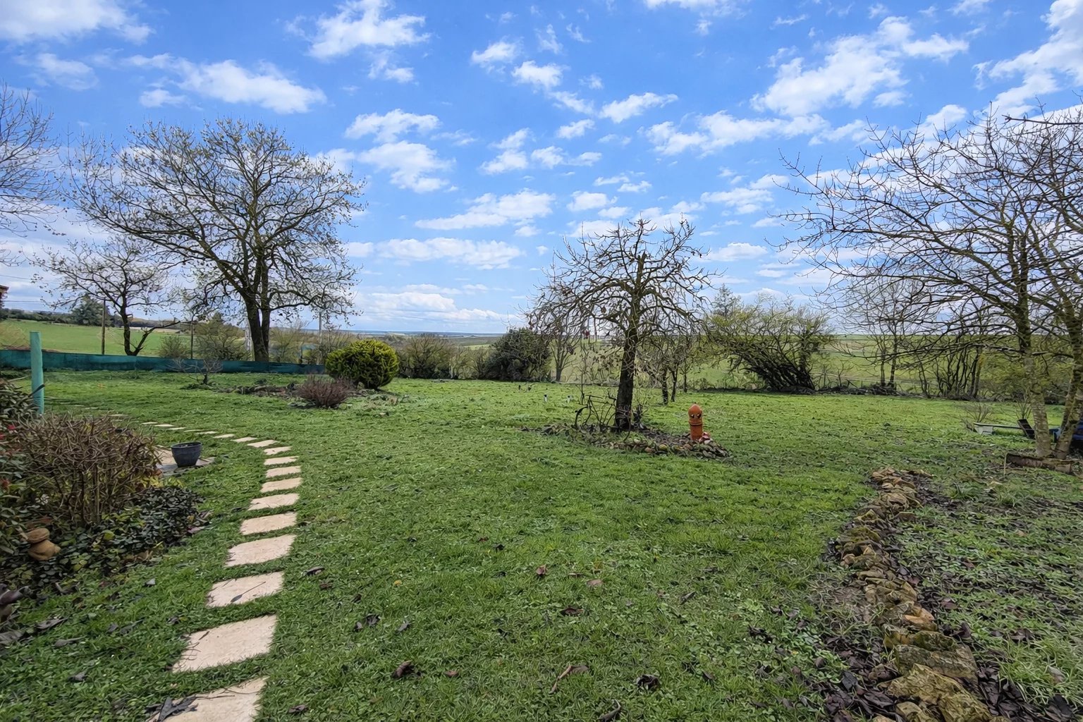 Beautiful Character Bungalow in a Peaceful Setting Close to Tusson, Poitou-Charentes – France – BVI84267