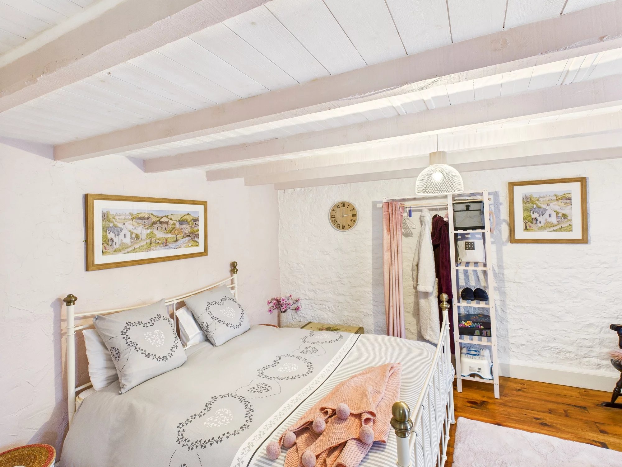 Beautiful Character Bungalow in a Peaceful Setting Close to Tusson, Poitou-Charentes – France – BVI84267