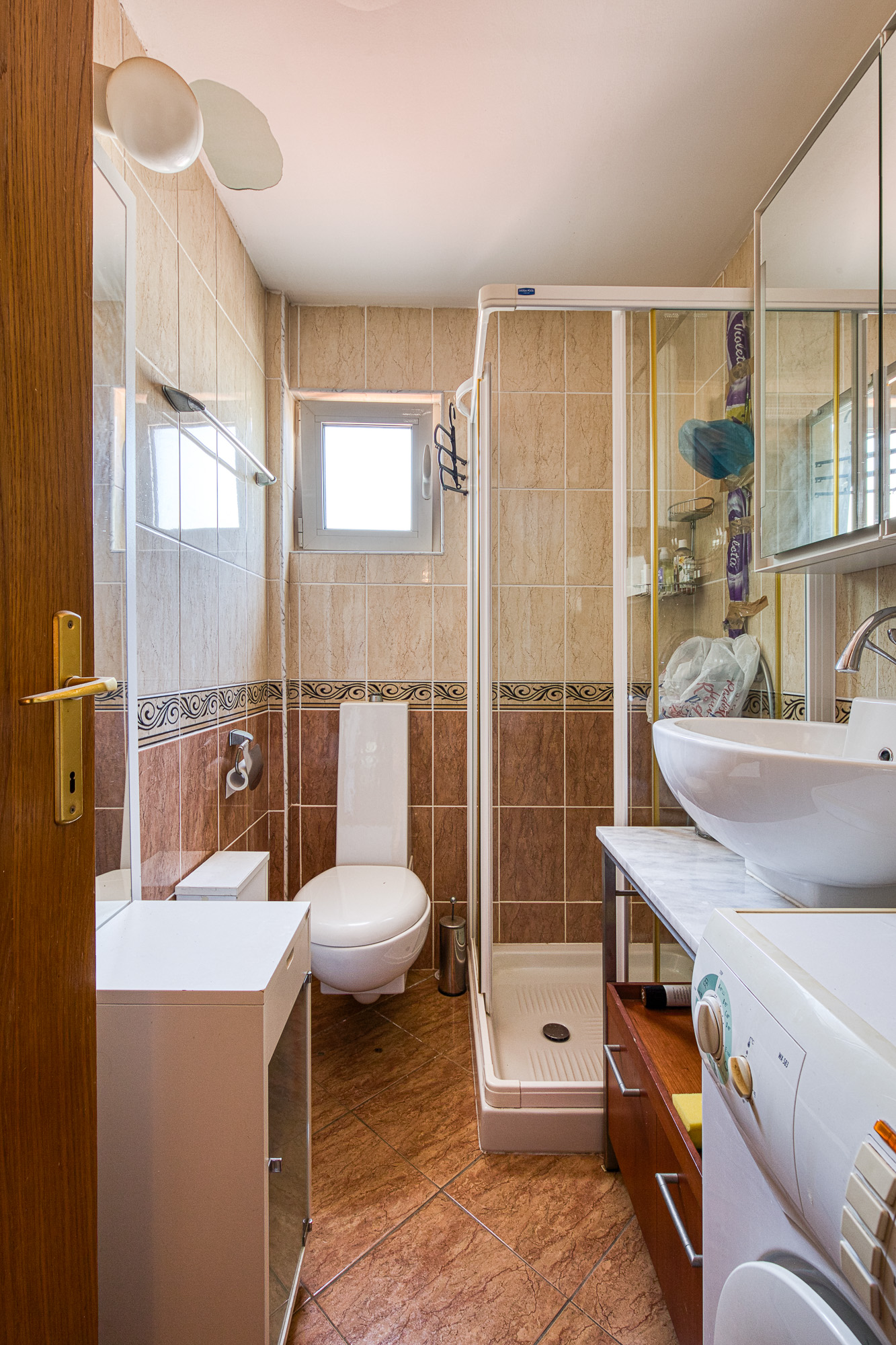 One-bedroom apartment in Bečići, 64m²