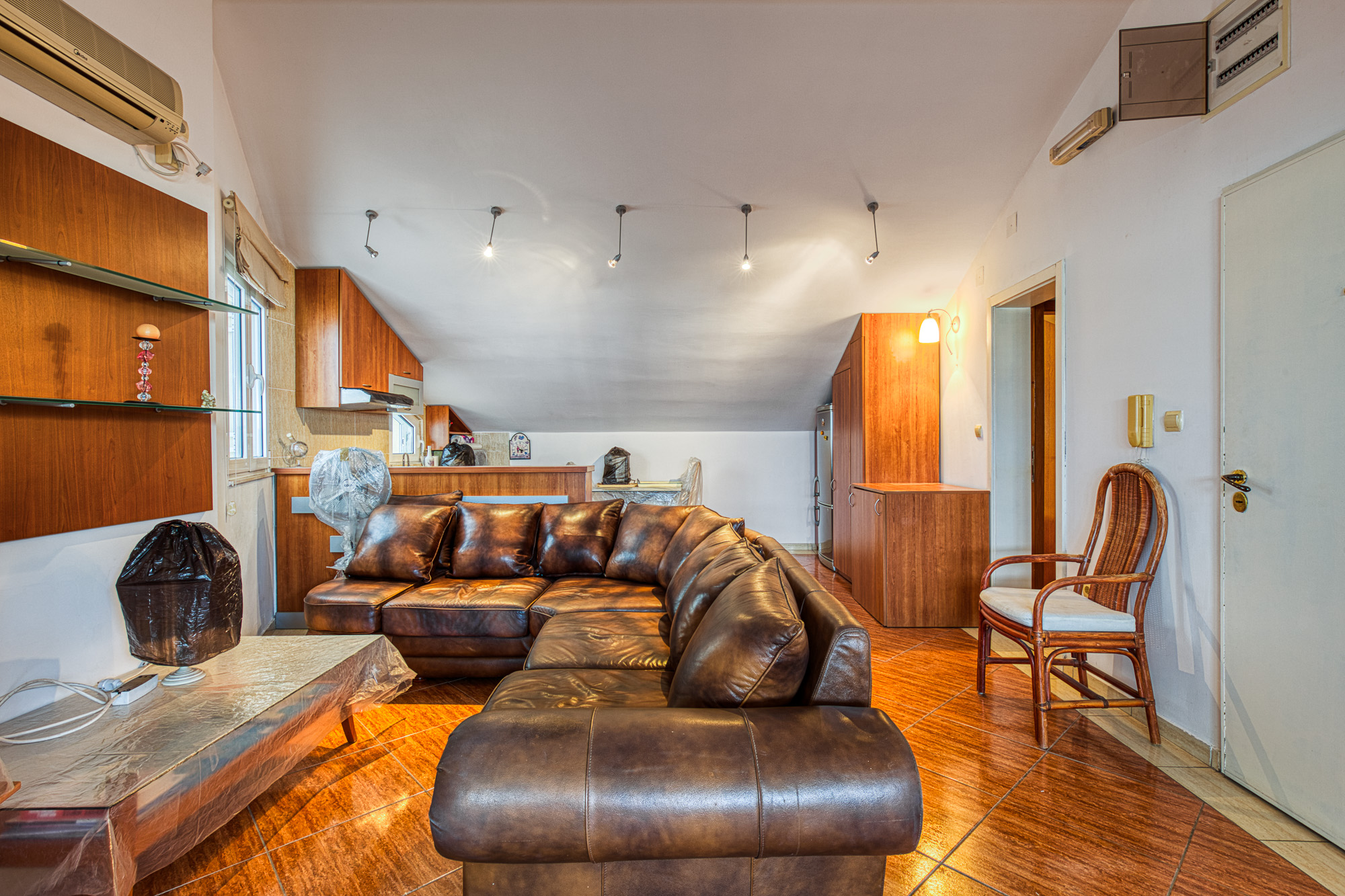 One-bedroom apartment in Bečići, 64m²