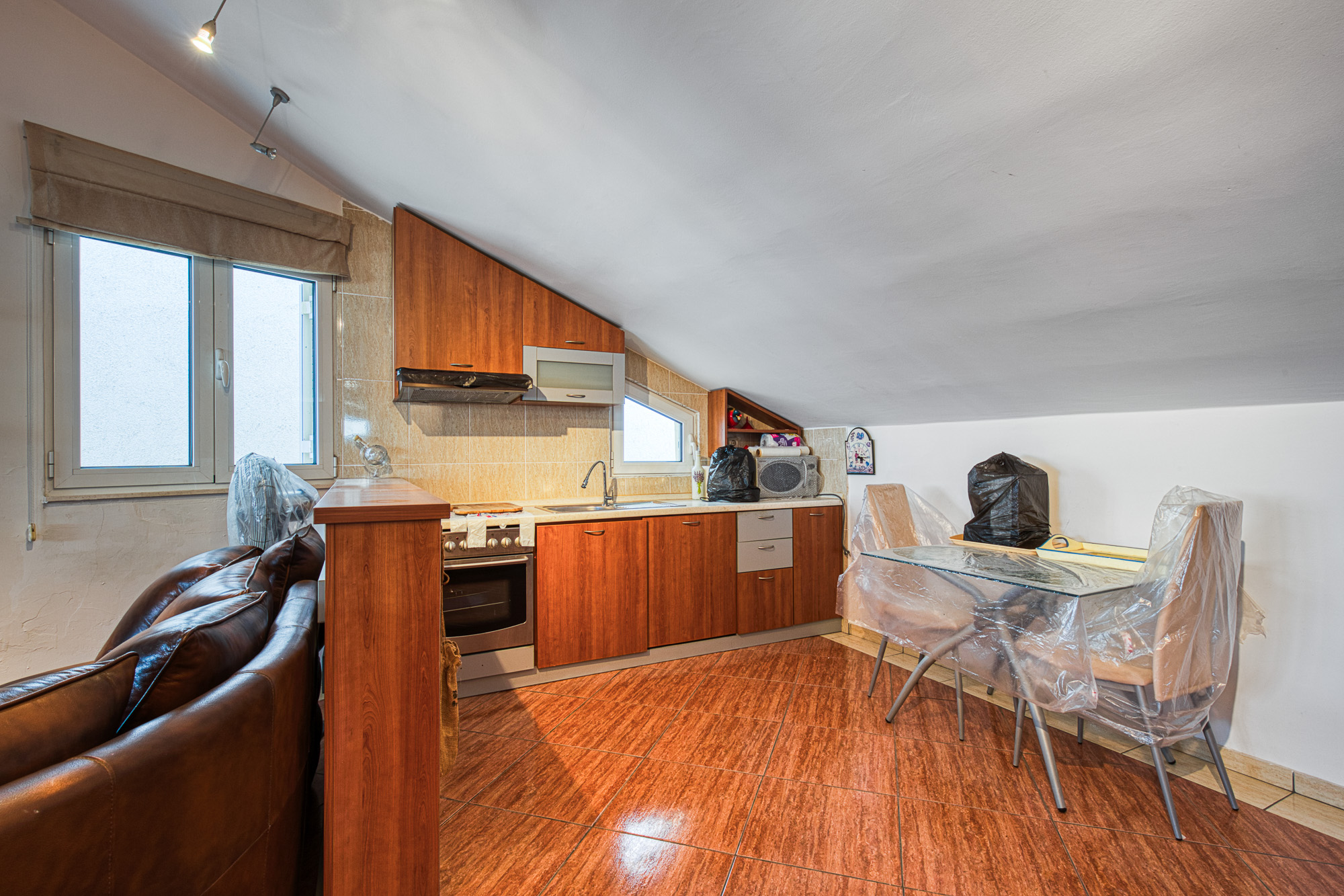 One-bedroom apartment in Bečići, 64m²