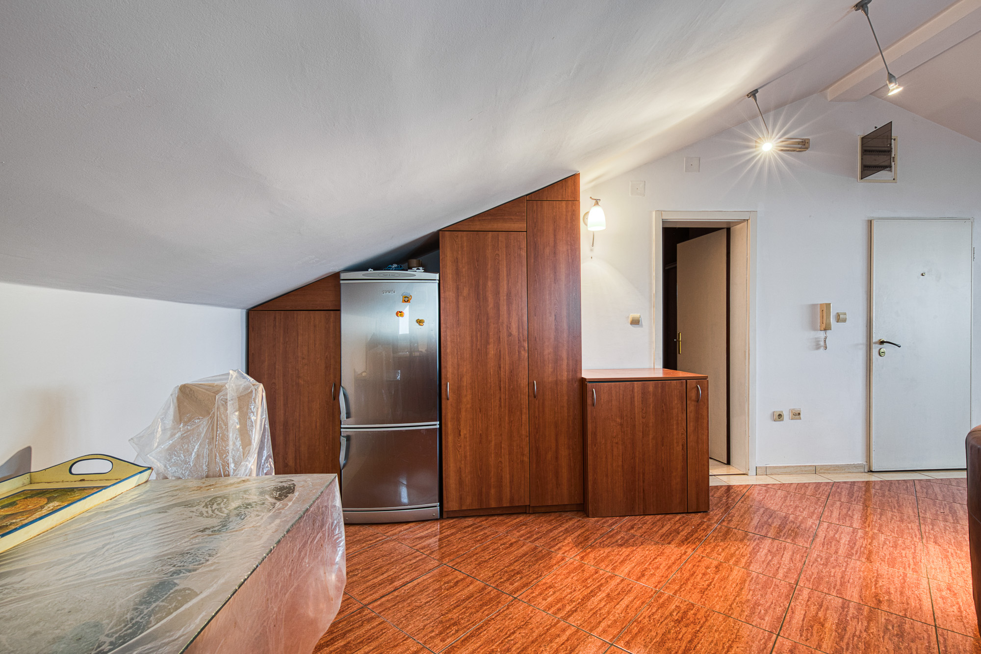 One-bedroom apartment in Bečići, 64m²