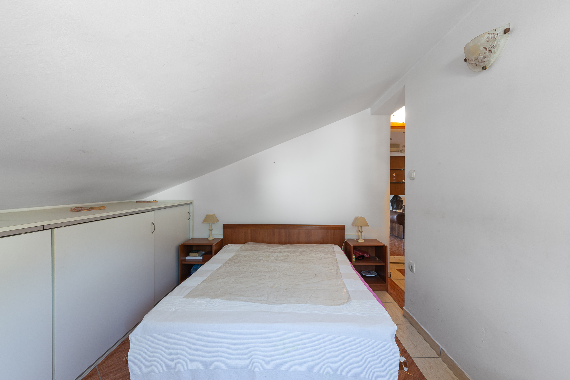 One-bedroom apartment in Bečići, 64m²