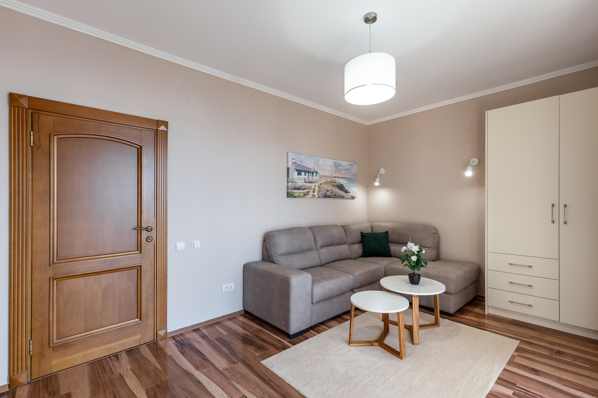 Modern villa in Susanj with a beautiful sea view