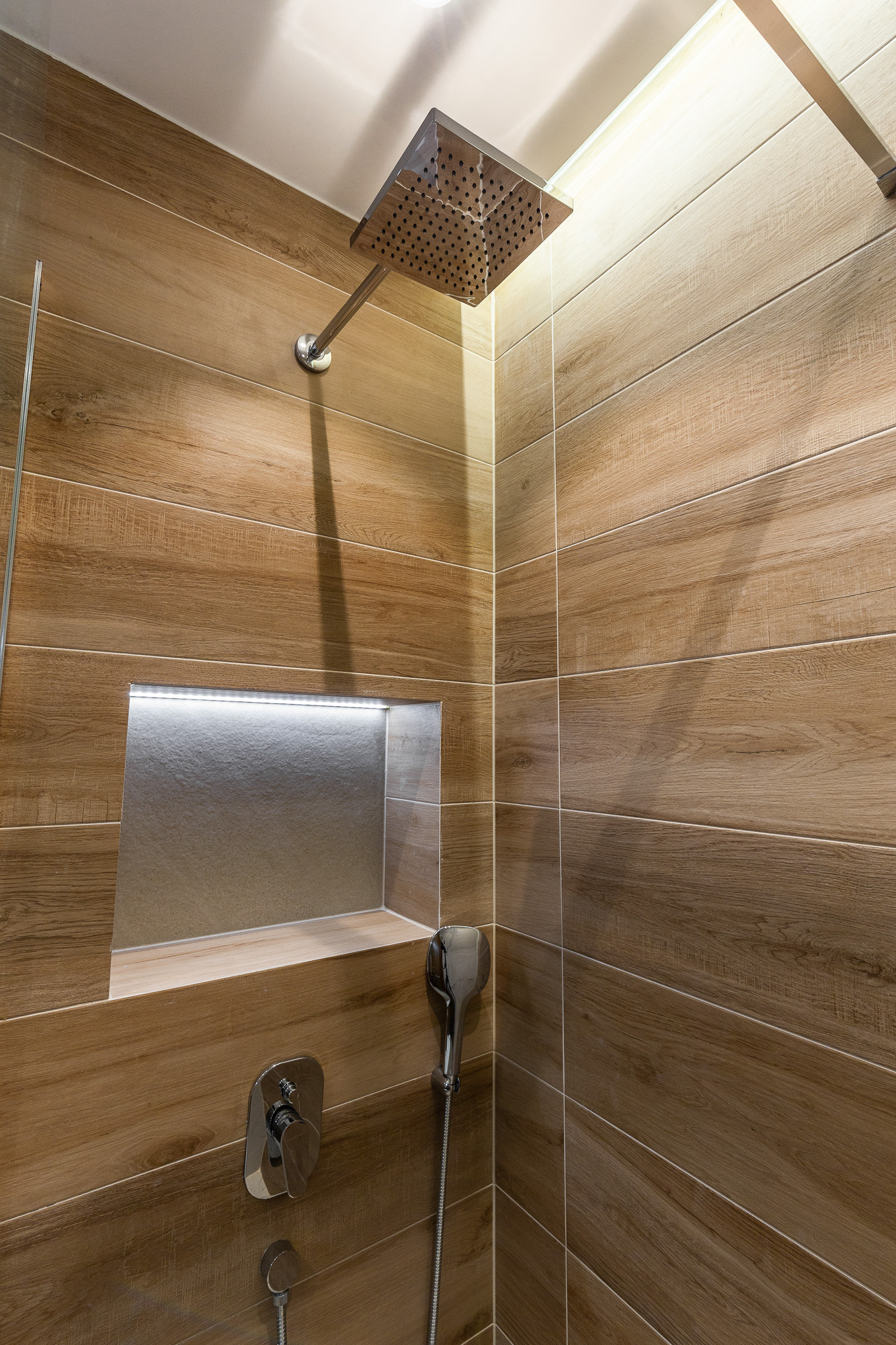 Modern villa in Susanj with a beautiful sea view