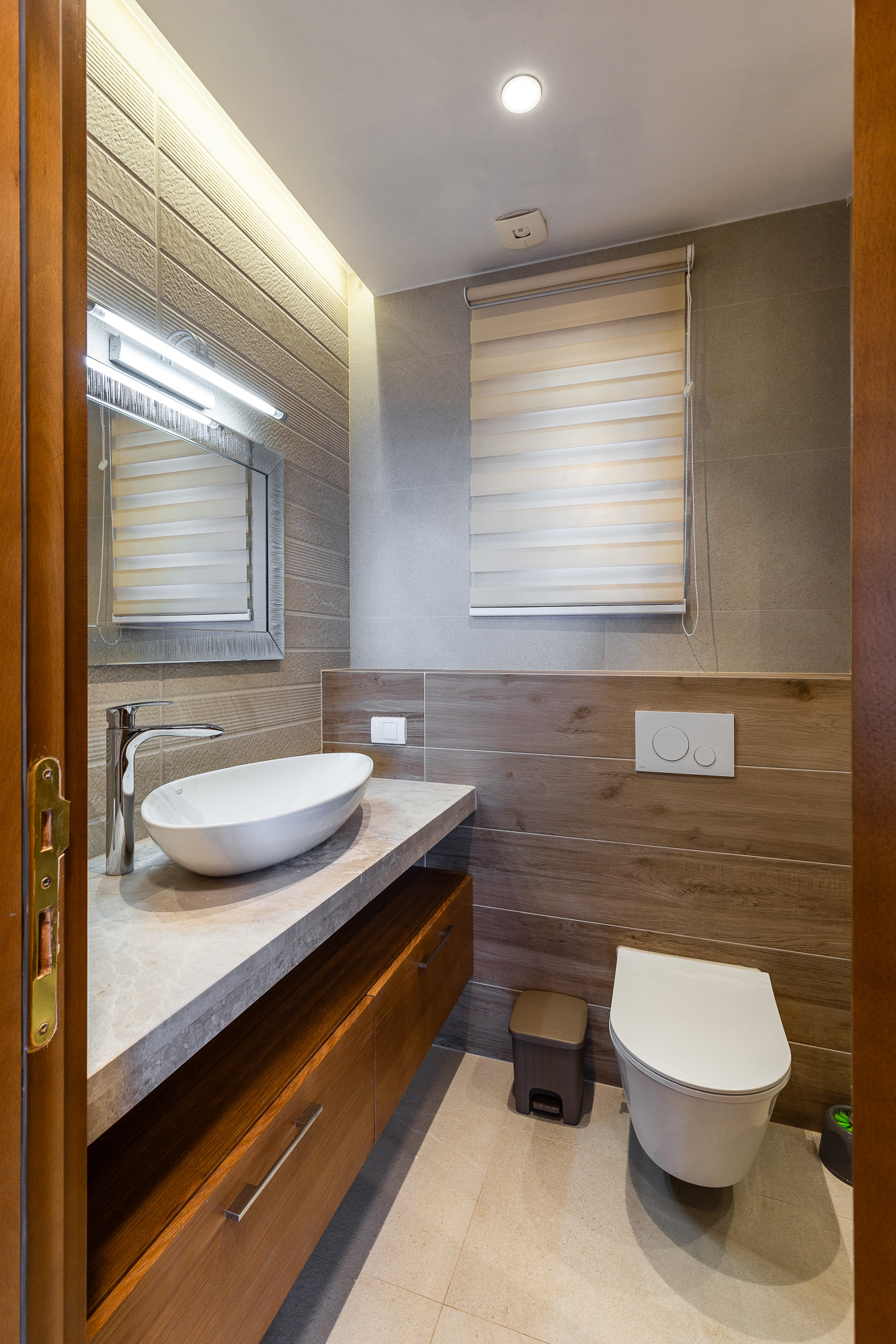 Modern villa in Susanj with a beautiful sea view