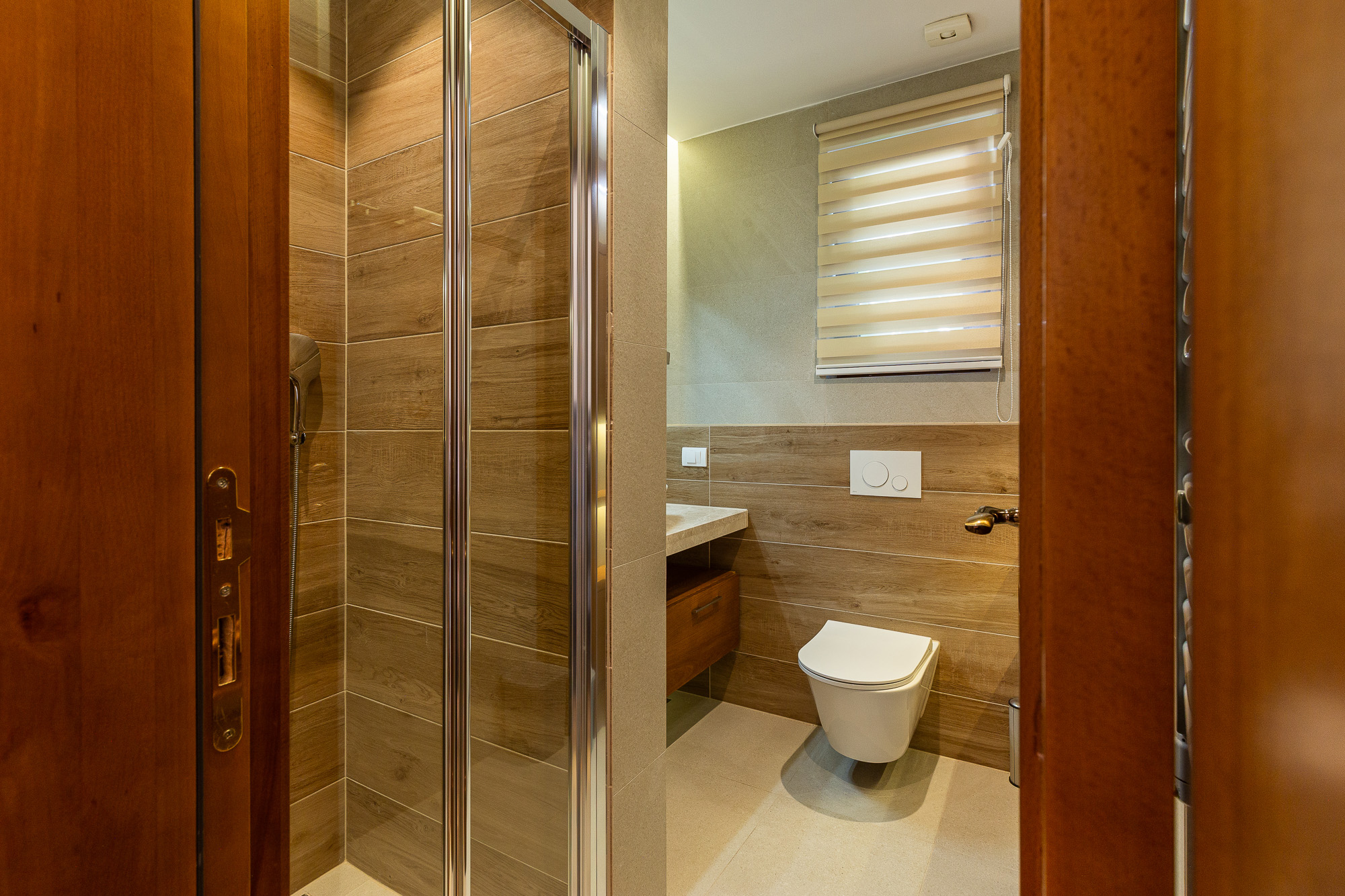 Modern villa in Susanj with a beautiful sea view