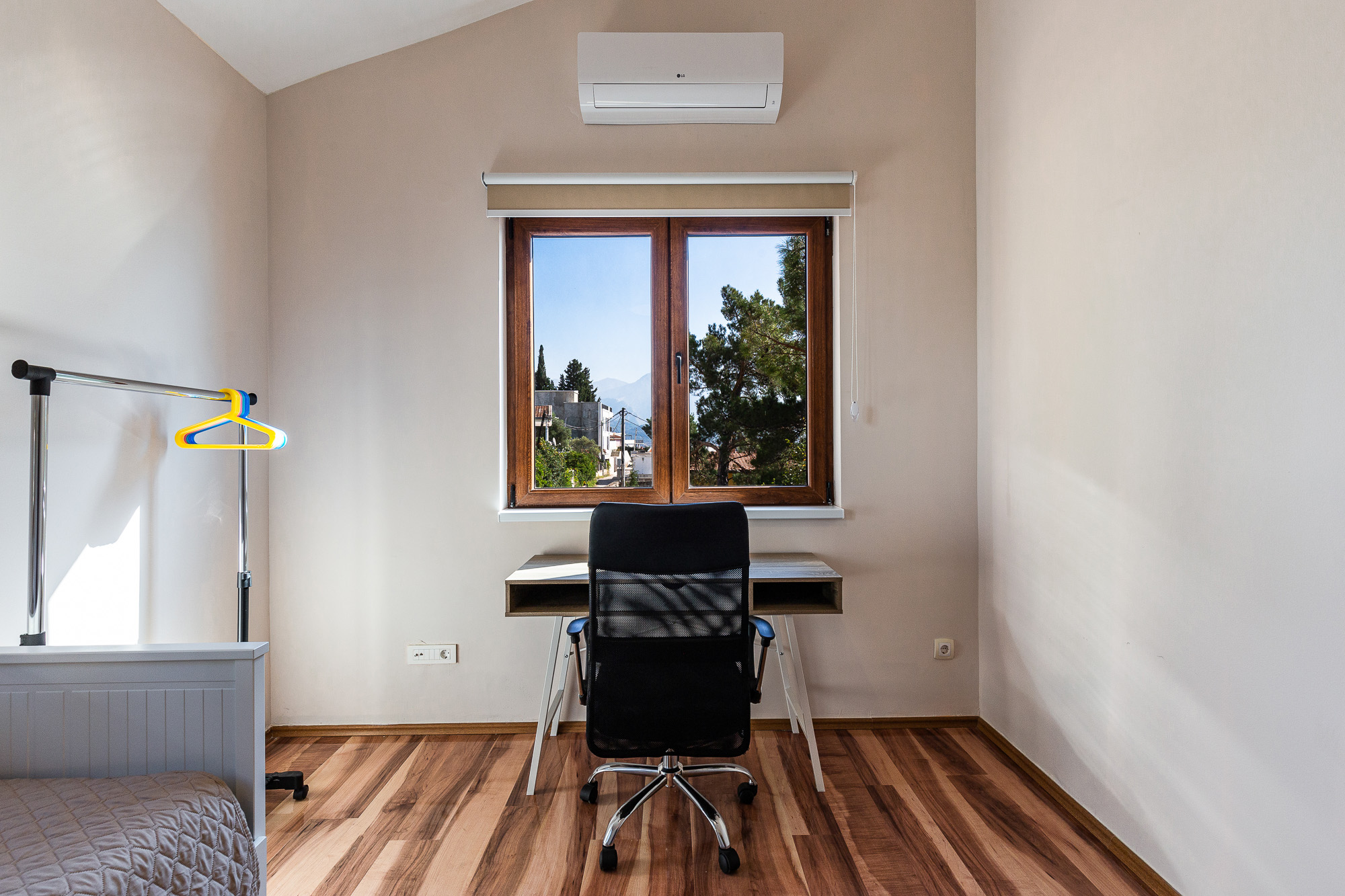 Modern villa in Susanj with a beautiful sea view