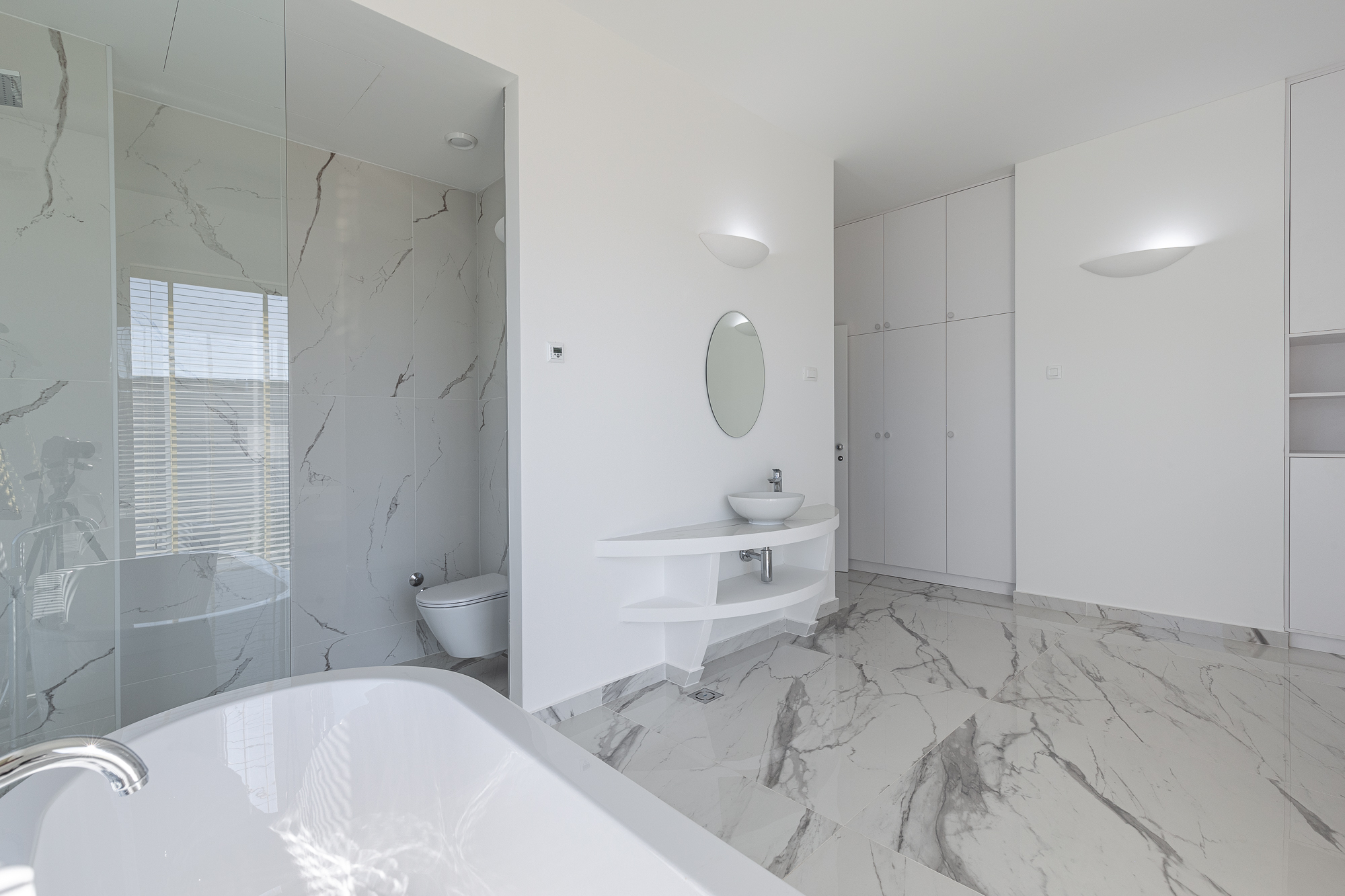 Luxurious villas in the PURE MANSIONS complex