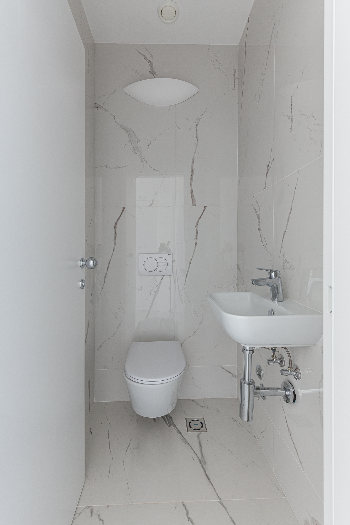 Luxurious villas in the PURE MANSIONS complex