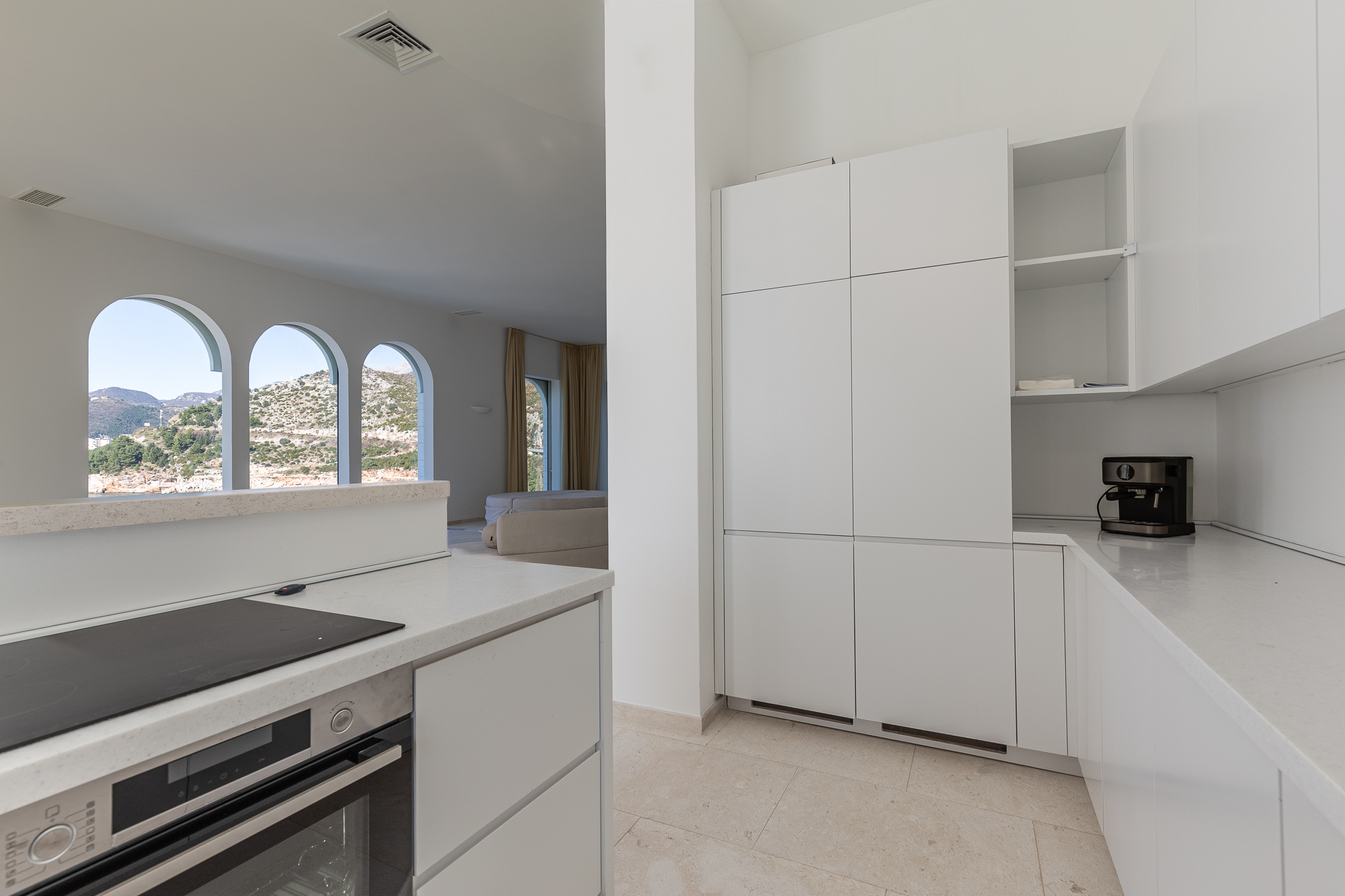 Luxurious villas in the PURE MANSIONS complex