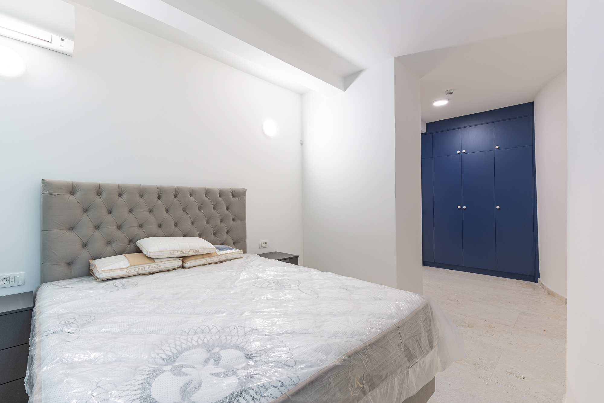 Luxurious villas in the PURE MANSIONS complex