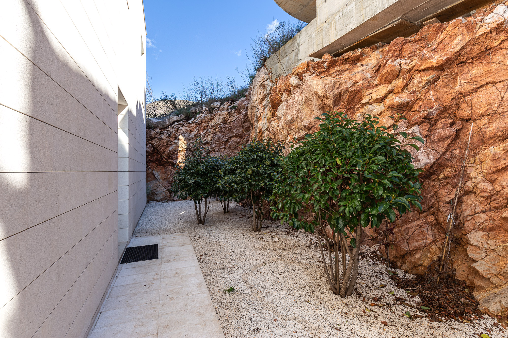 Luxurious villas in the PURE MANSIONS complex