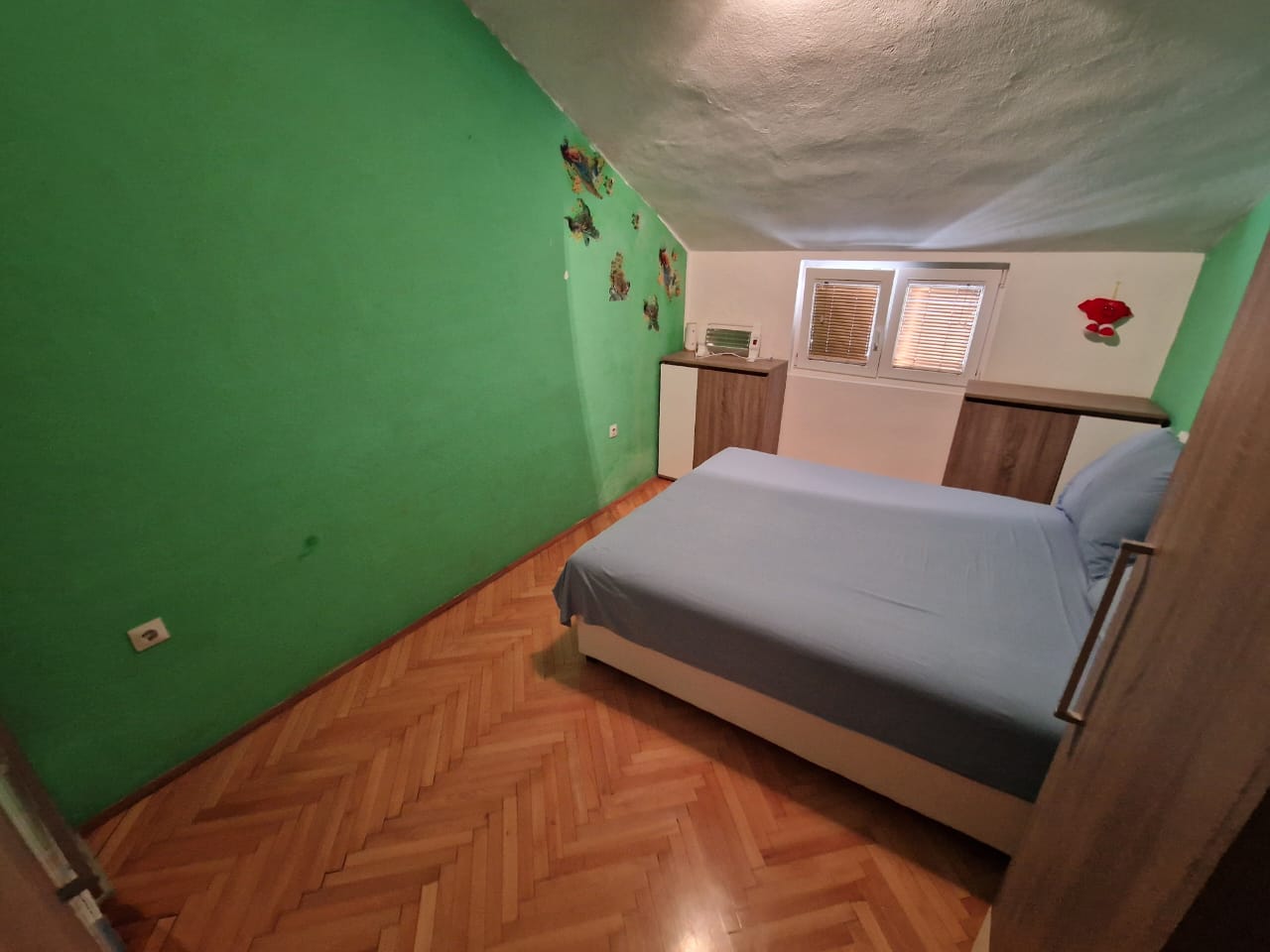 One bedroom apartment in Budva