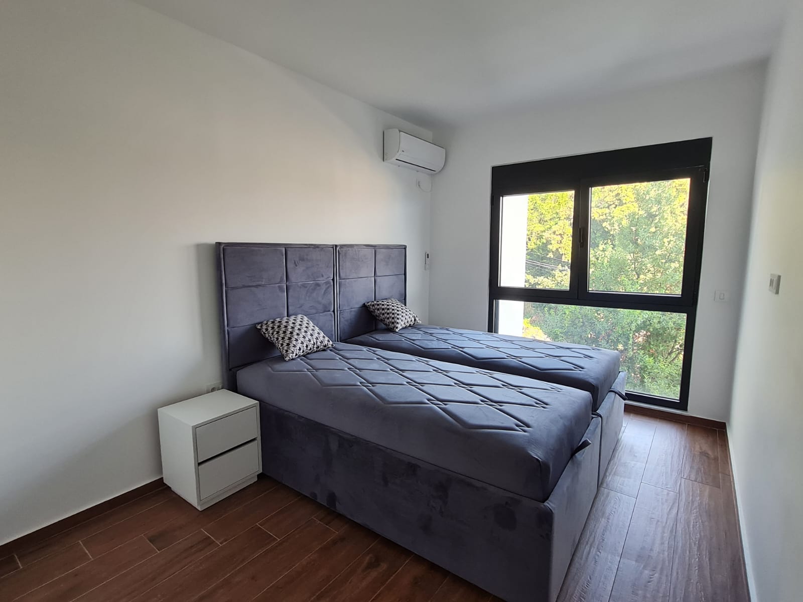 Brand new apartment in a newly constructed building in the picturesque area of Dobre Vode