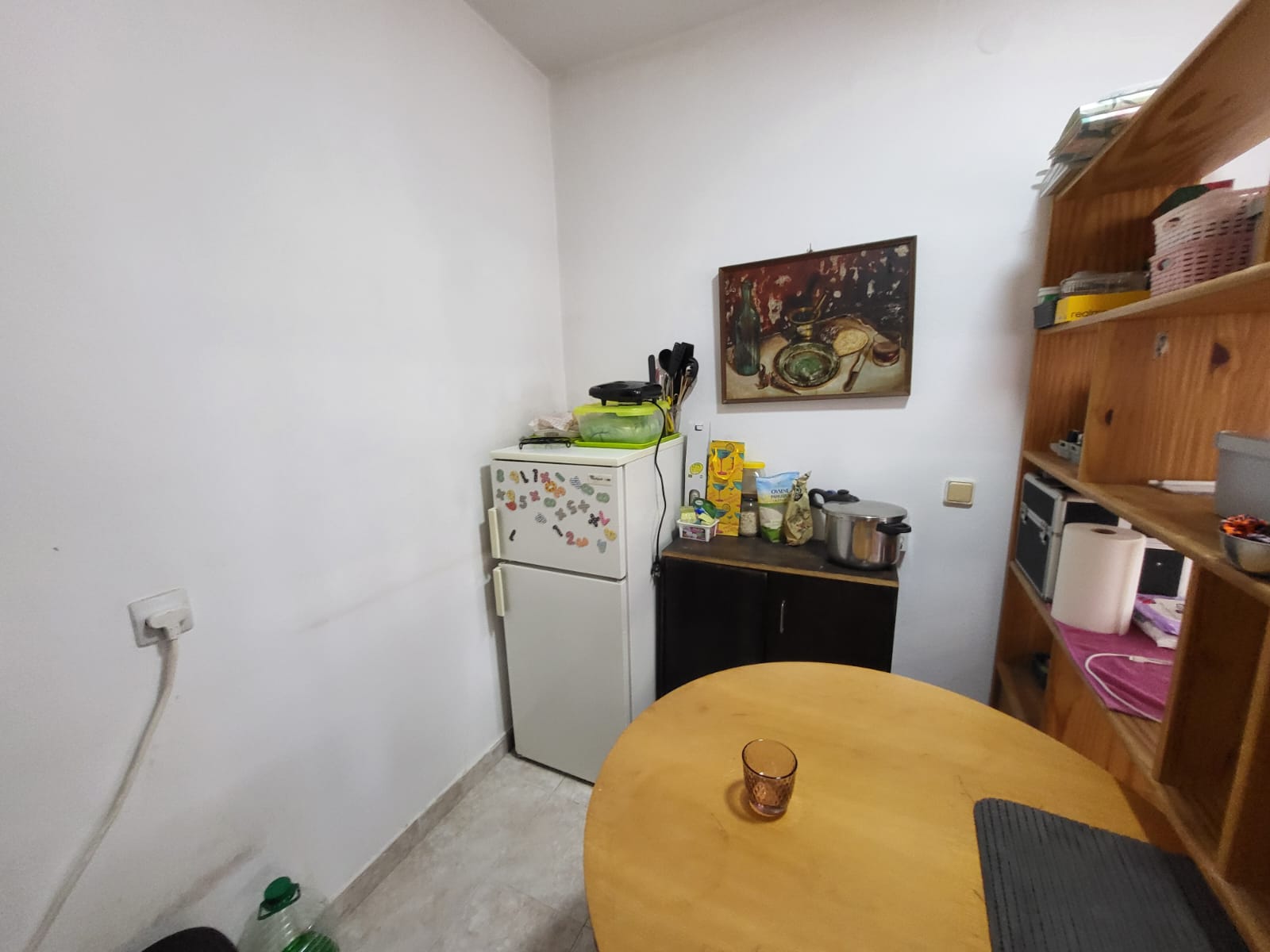 Two-bedroom apartment  in Petrovac in a quiet neighborhood within walking distance from the beach