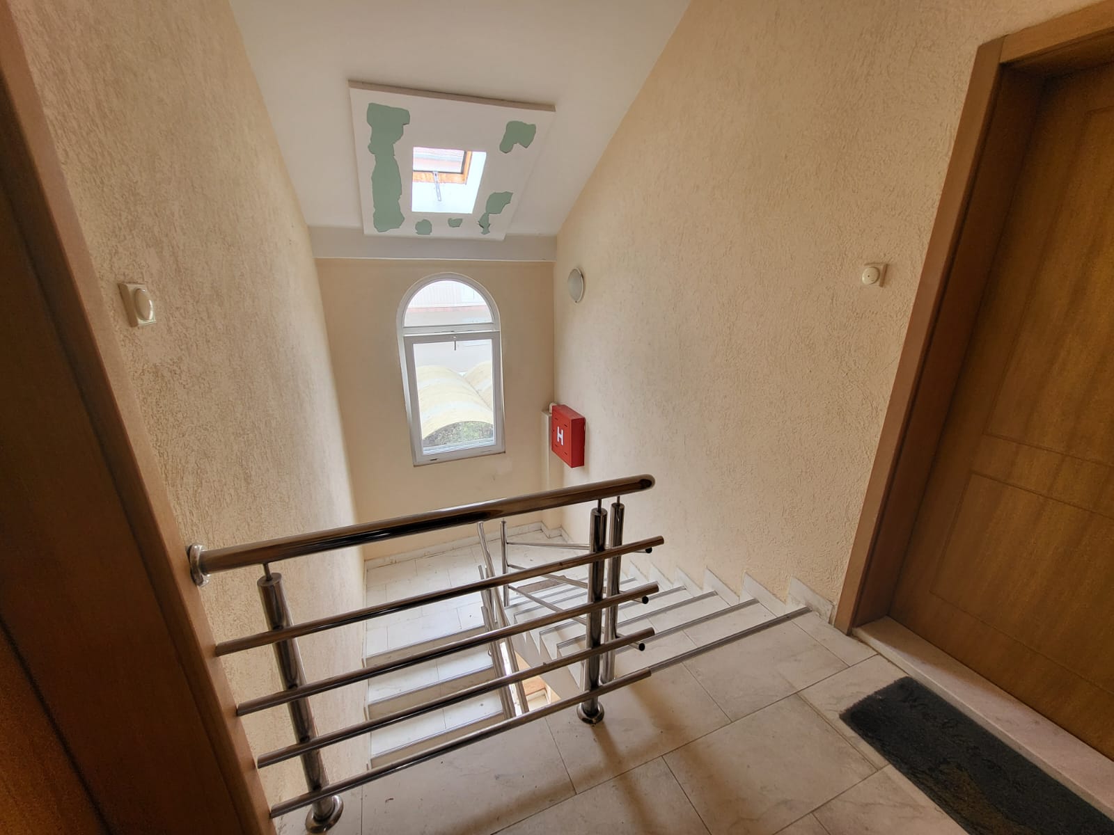 For sale: 24m² apartment with a sea view on the coast of the Bay of Kotor.