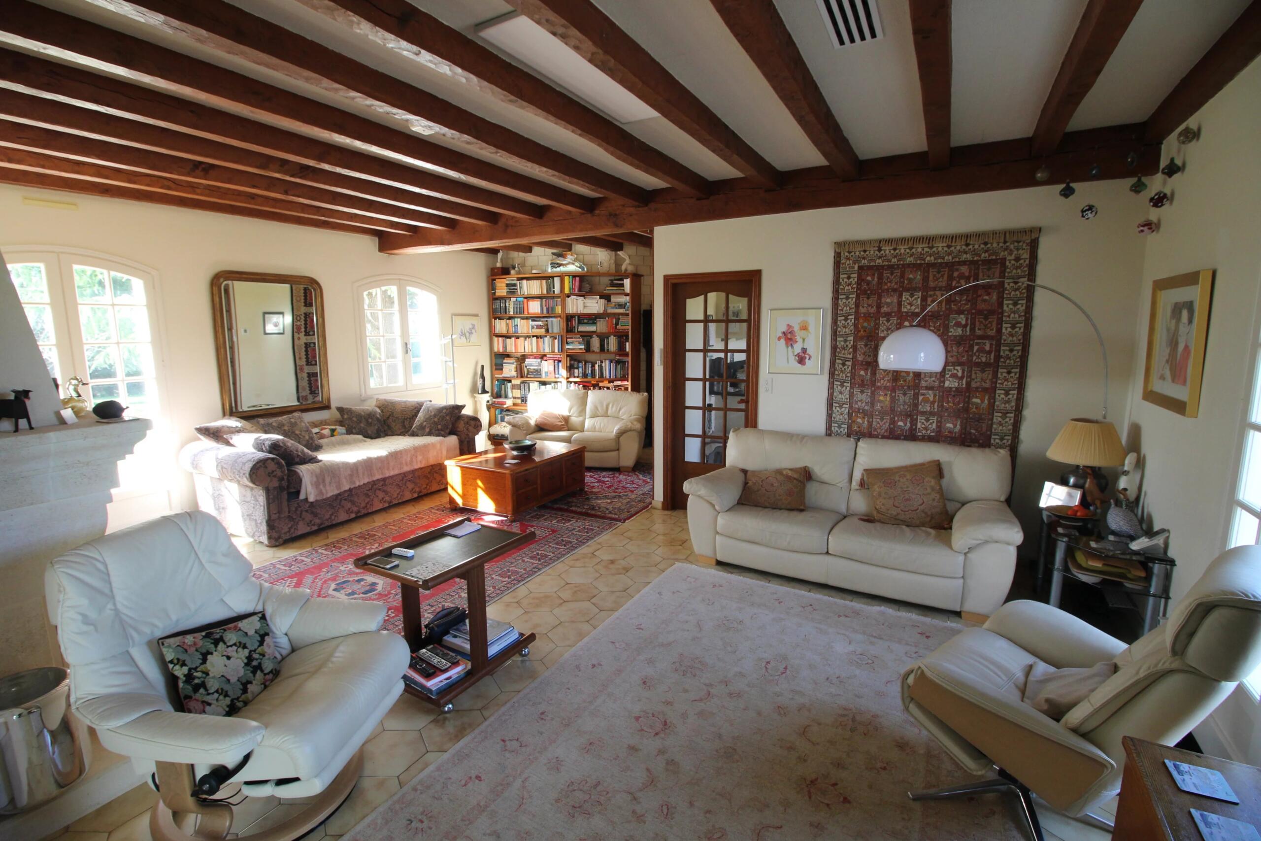 Contemporary detached house close to La Rochefoucauld, Poitou-Charentes – France – BVI84135