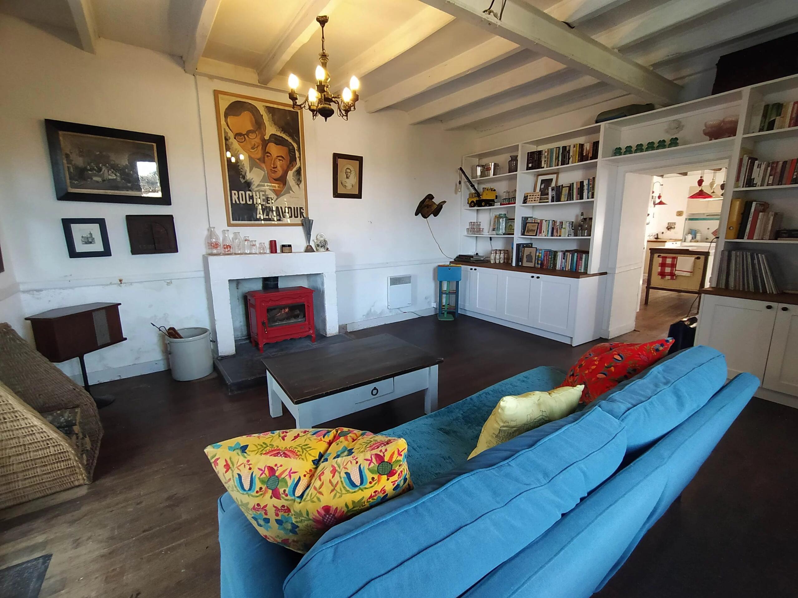 Stylish village property, Aquitaine – France – BVI84196