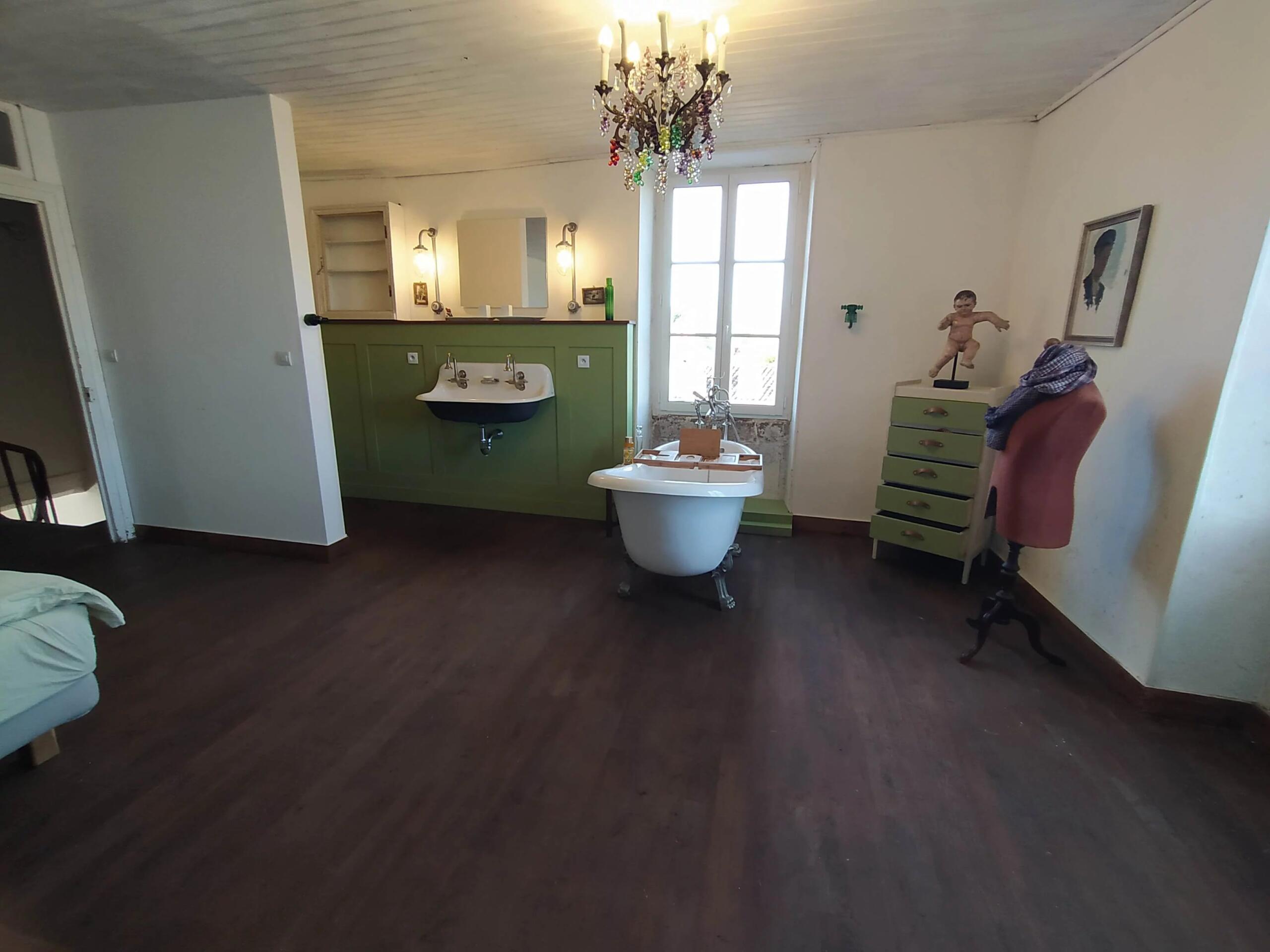 Stylish village property, Aquitaine – France – BVI84196